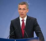Afghanistan Won’t be Terrorist Safe Haven Again: Stoltenberg
